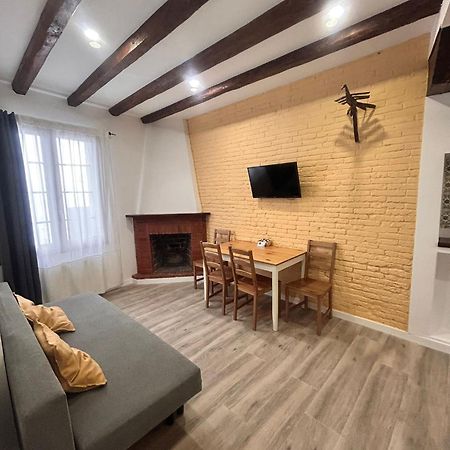 Apartaco Apartamentos Sitges Esterno foto