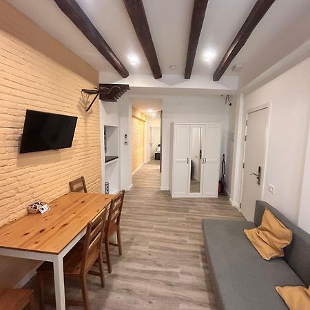 Apartaco Apartamentos Sitges Esterno foto