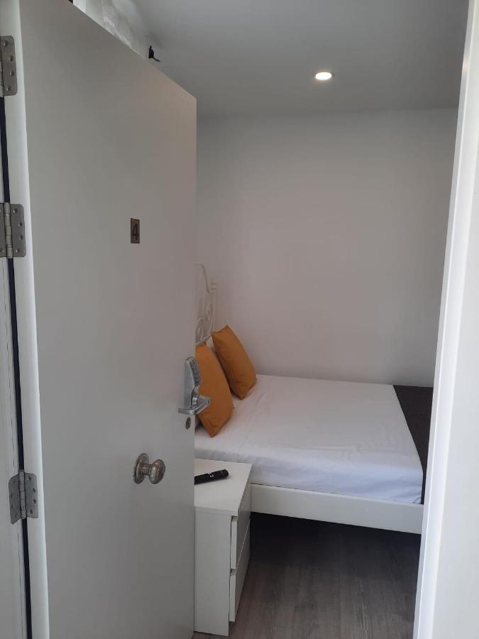 Apartaco Apartamentos Sitges Esterno foto