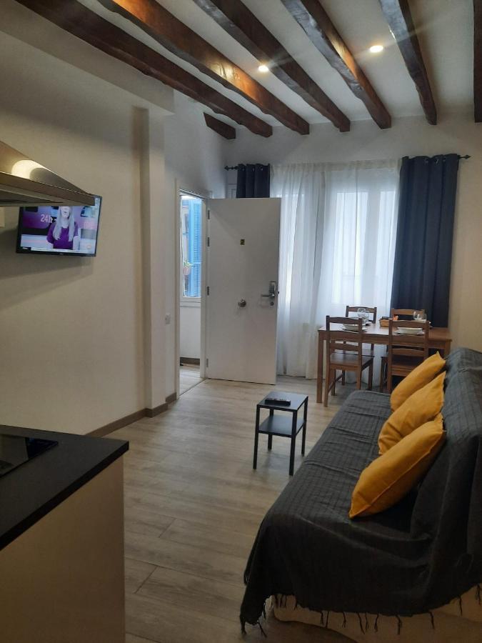 Apartaco Apartamentos Sitges Esterno foto