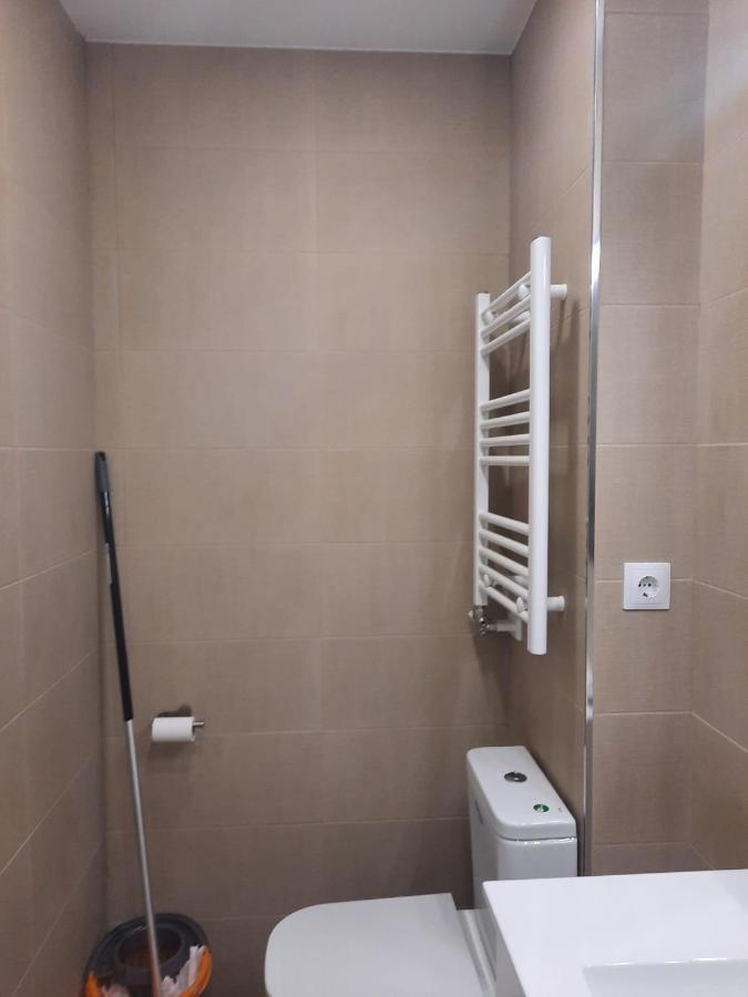 Apartaco Apartamentos Sitges Esterno foto