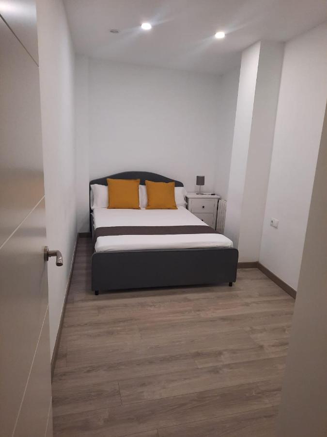 Apartaco Apartamentos Sitges Esterno foto