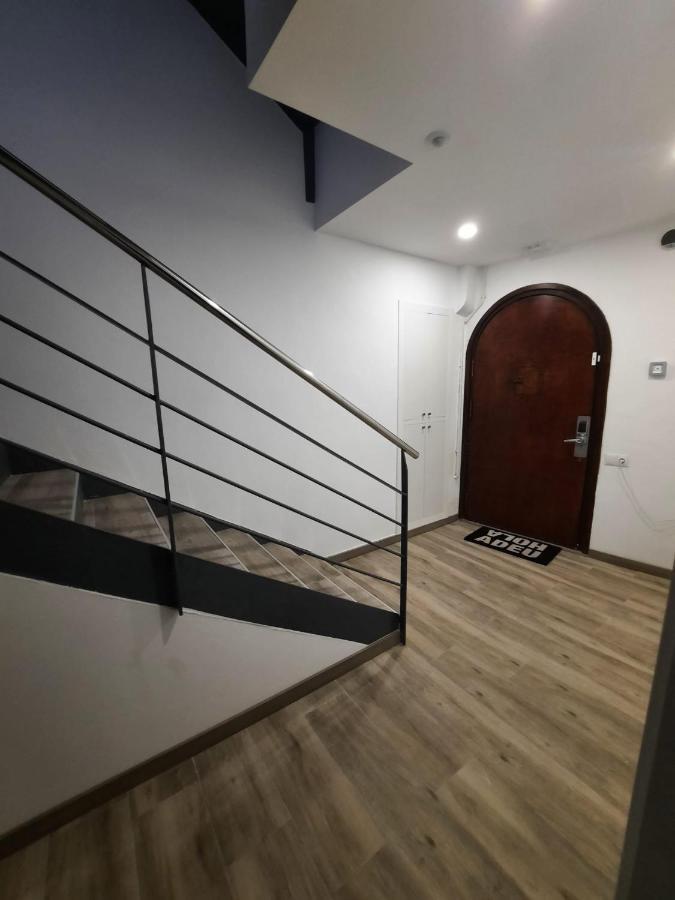 Apartaco Apartamentos Sitges Esterno foto