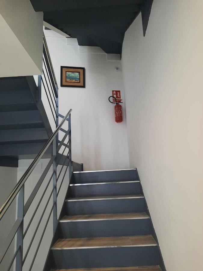 Apartaco Apartamentos Sitges Esterno foto
