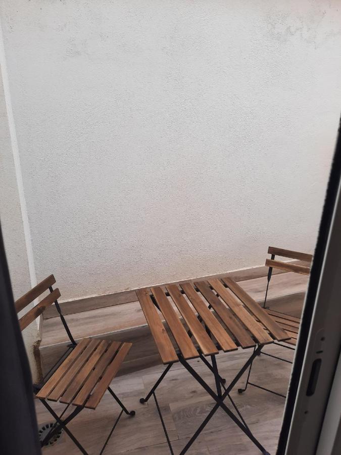 Apartaco Apartamentos Sitges Esterno foto
