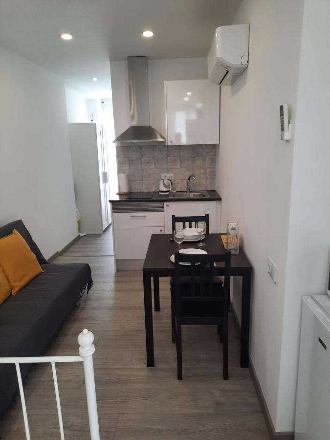 Apartaco Apartamentos Sitges Esterno foto