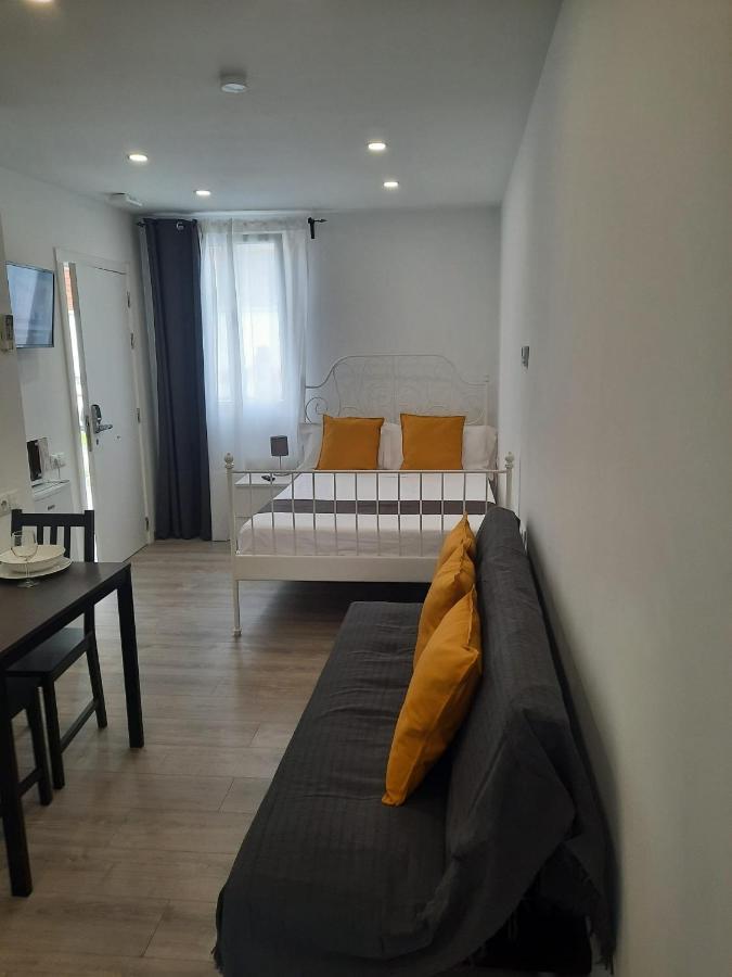 Apartaco Apartamentos Sitges Esterno foto