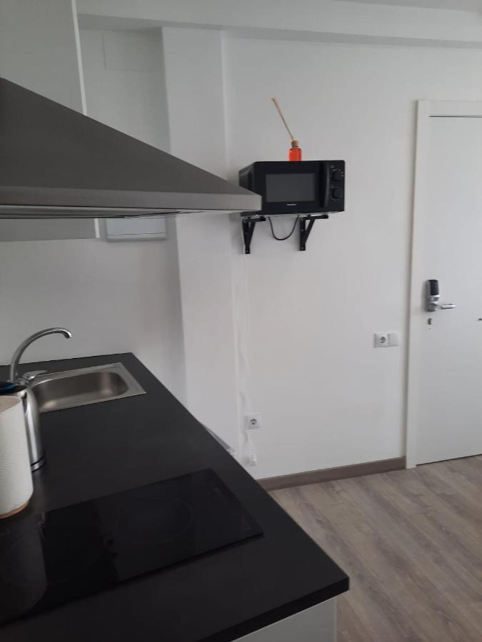 Apartaco Apartamentos Sitges Esterno foto