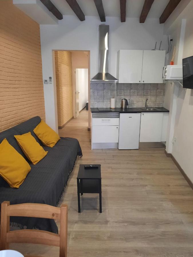 Apartaco Apartamentos Sitges Esterno foto