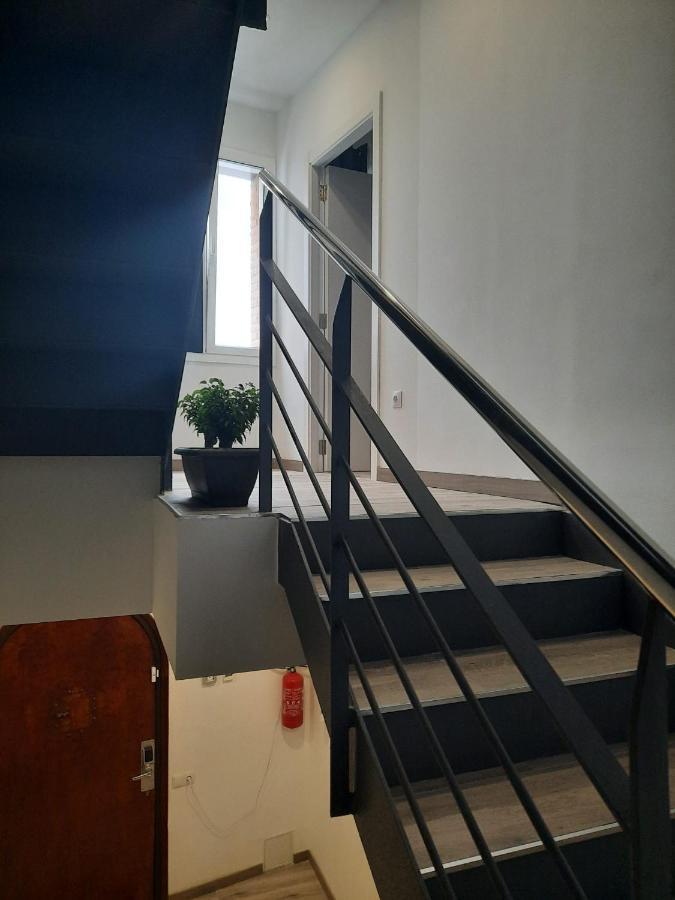 Apartaco Apartamentos Sitges Esterno foto