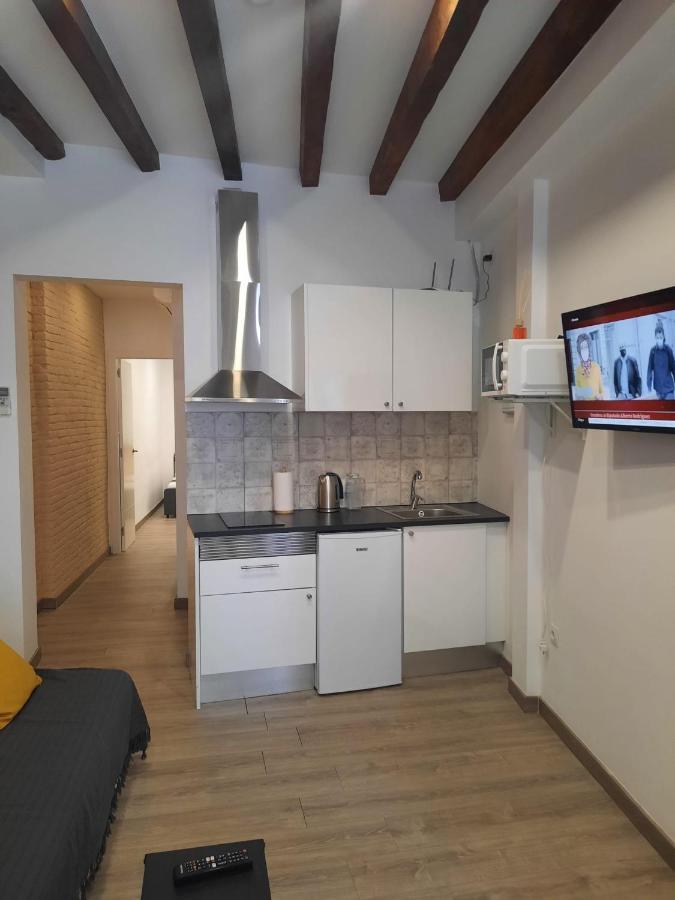 Apartaco Apartamentos Sitges Esterno foto