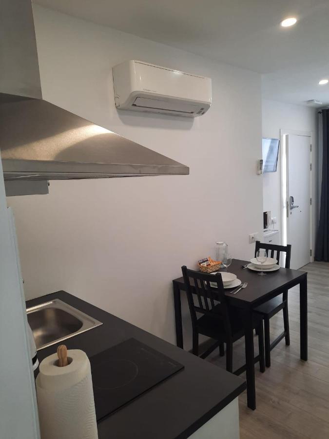 Apartaco Apartamentos Sitges Esterno foto