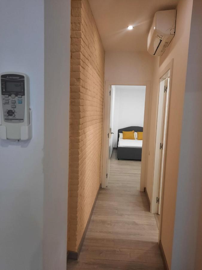 Apartaco Apartamentos Sitges Esterno foto