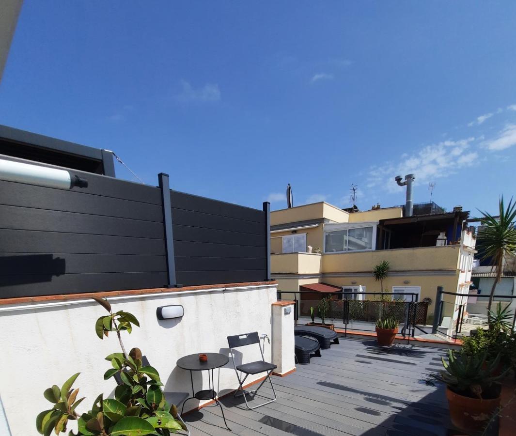 Apartaco Apartamentos Sitges Esterno foto