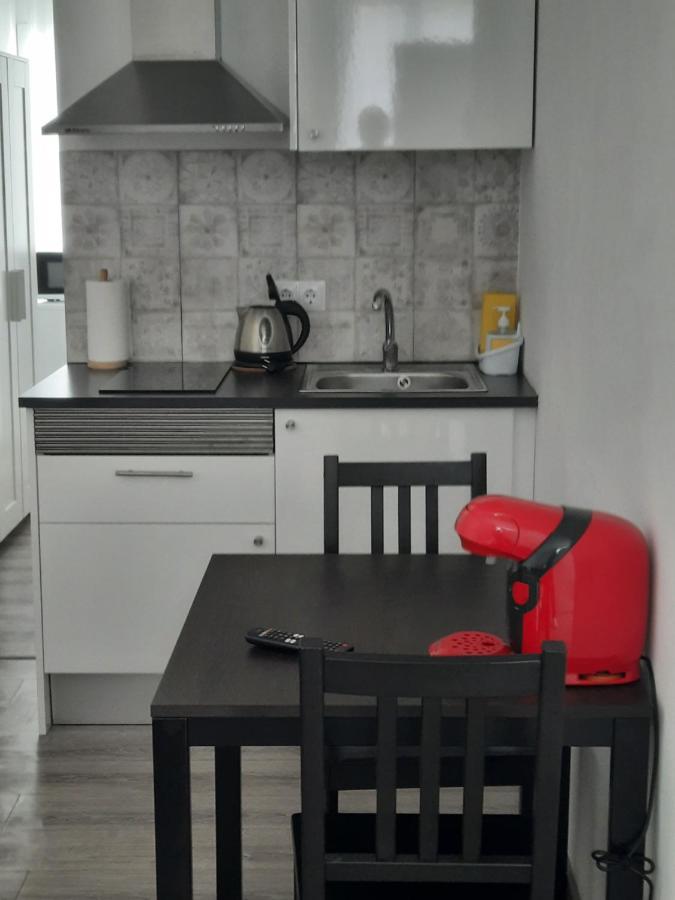 Apartaco Apartamentos Sitges Esterno foto