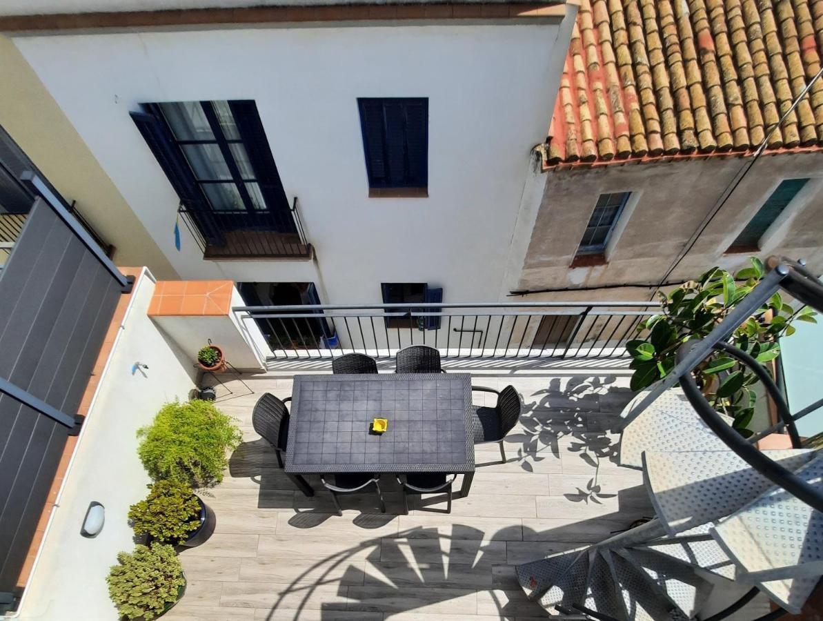 Apartaco Apartamentos Sitges Esterno foto
