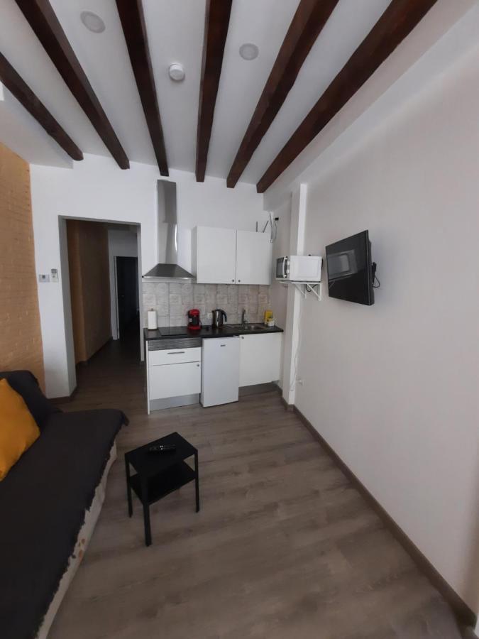 Apartaco Apartamentos Sitges Esterno foto