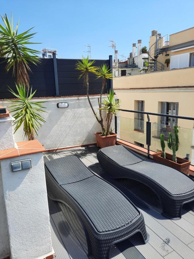 Apartaco Apartamentos Sitges Esterno foto