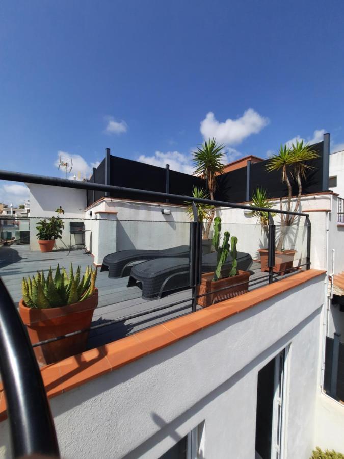 Apartaco Apartamentos Sitges Esterno foto