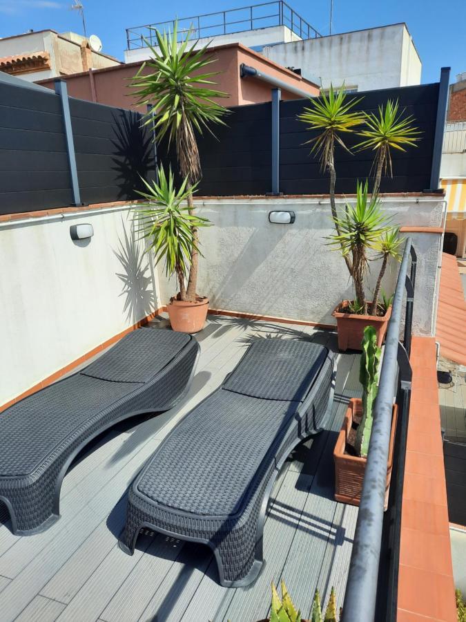 Apartaco Apartamentos Sitges Esterno foto