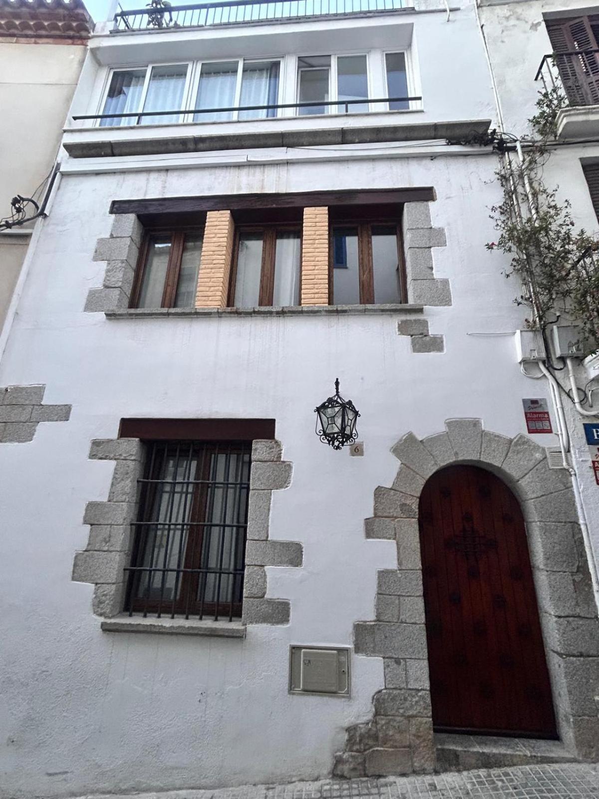 Apartaco Apartamentos Sitges Esterno foto