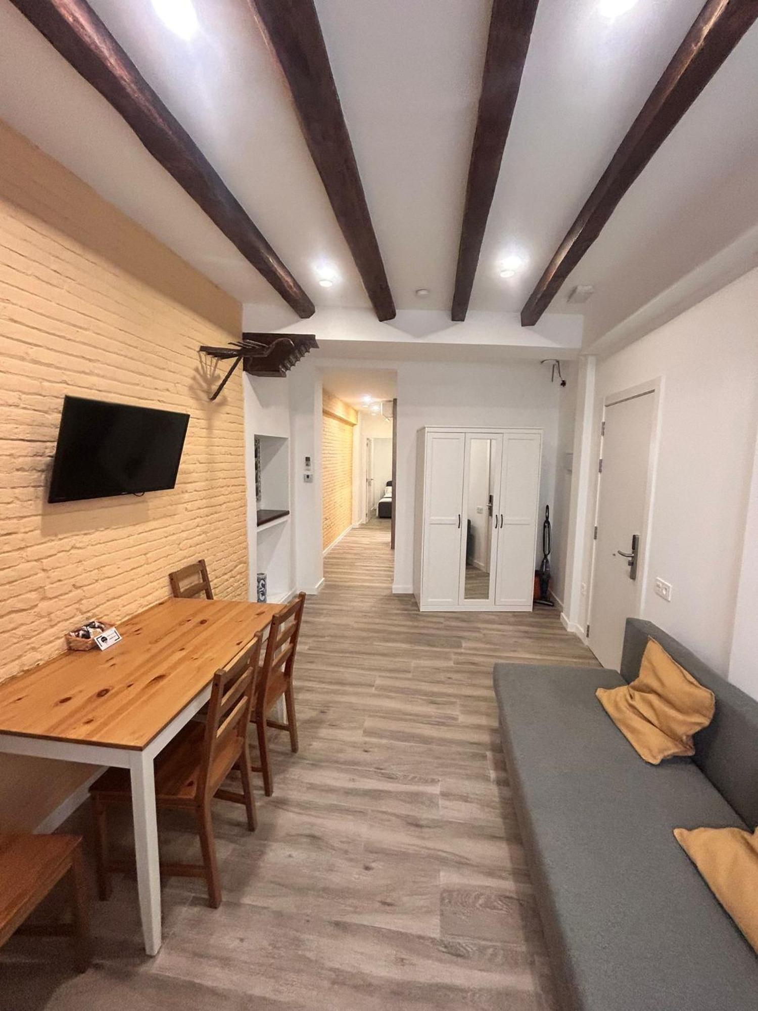 Apartaco Apartamentos Sitges Esterno foto