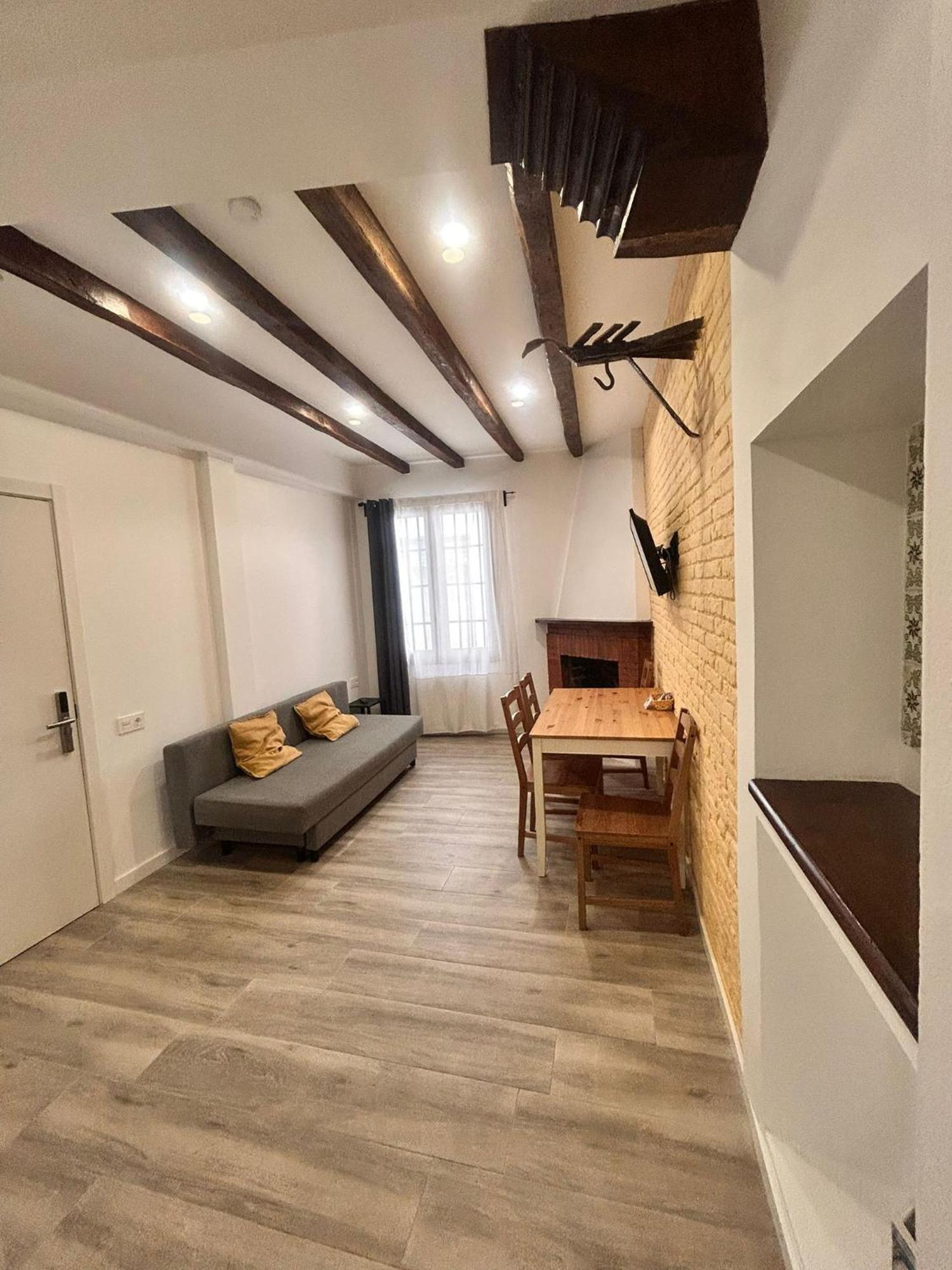 Apartaco Apartamentos Sitges Esterno foto